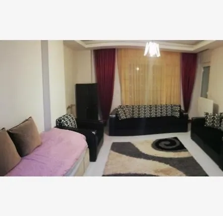 Ruya Daire Apartmán Manavgat