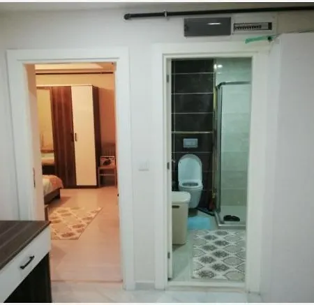 Apartmán Ruya Daire Manavgat